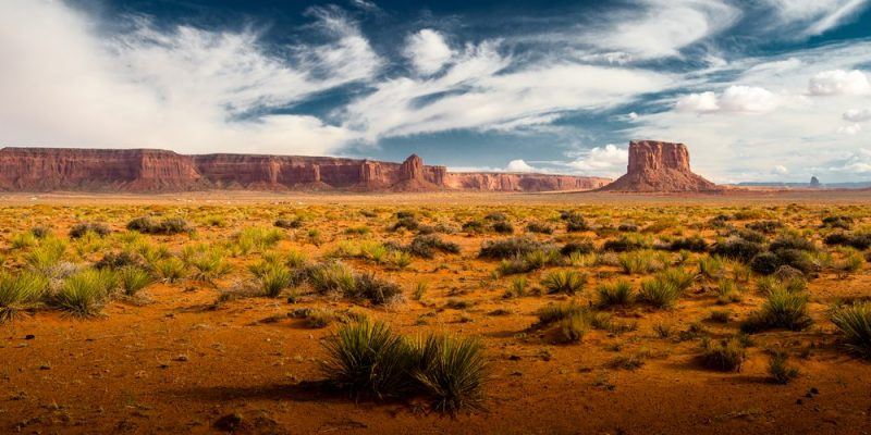 Climas del desierto.